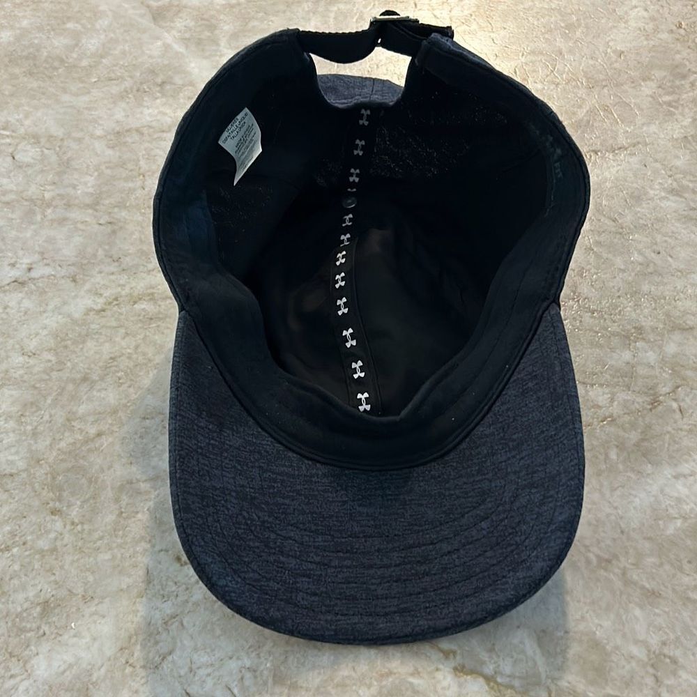 Under Armour Blue Lightweight Hat - image 5